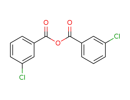Benzoic acid,3-chloro-, 1,1'-anhydride