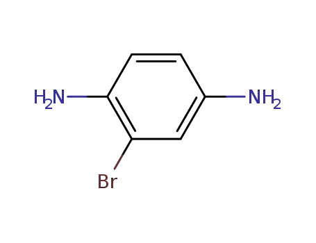 2-브로모-벤젠-1,4-디아민