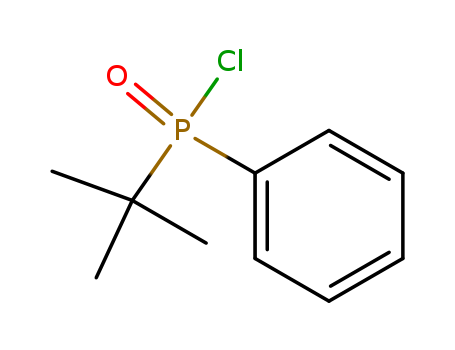 Phosphinic chloride, (1,1-dimethylethyl)phenyl-