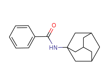 N-(1-adamantyl)benzamide