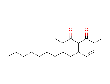 4-(dodec-1-en-3-yl)heptane-3,5-dione