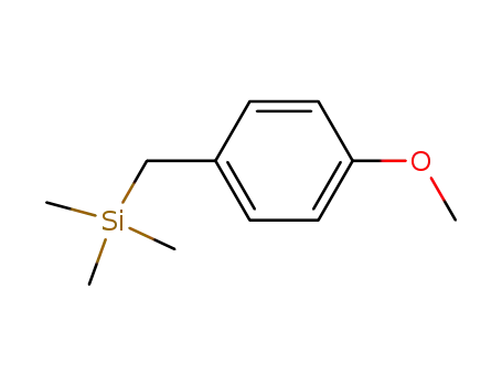 (4-methoxyphenyl)methyl-trimethylsilane