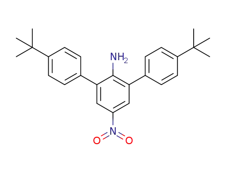 2,6-di(4-tert-butylphenyl)-4-nitroaniline