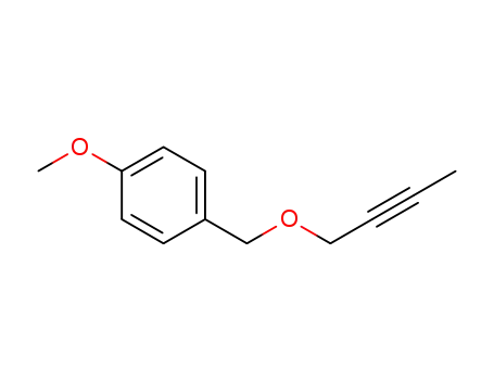 1-((but-2-yn-1-yloxy)methyl)-4-methoxybenzene