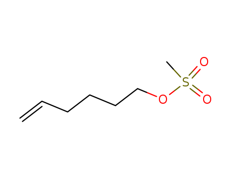 hex-5-enyl methanesulfonate