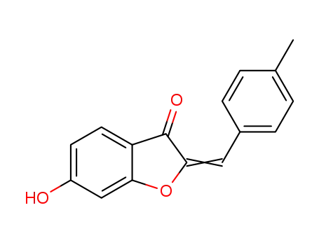 6-hydroxy-4'-methylaurone