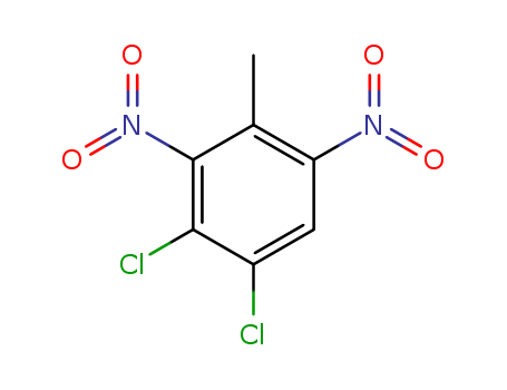 1,2-Dichloro-4-methyl-3,5-dinitrobenzene