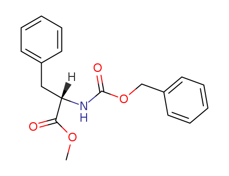 N-(Carbobenzoxy)-L-phenylalanine methyl ester