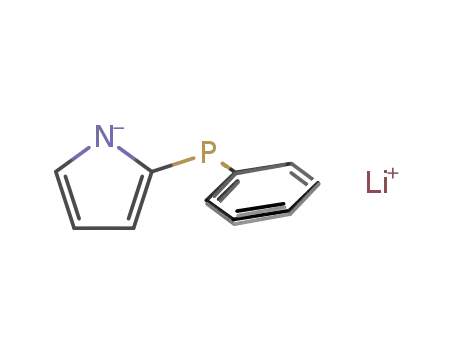 lithium 2-(diphenylphosphanyl)pyrrolide
