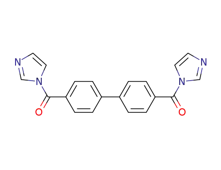 1,1'-(4,4'-dibenzoyl)diimidazole