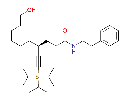 C29H49NO2Si