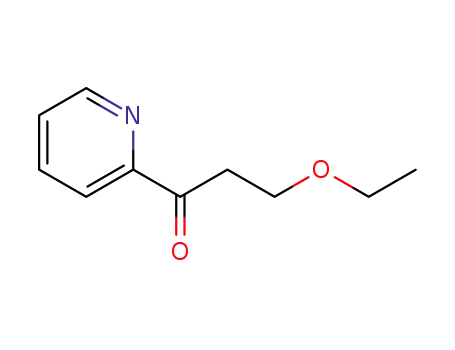 3-ethoxy-1-(pyridin-2-yl)propan-1-one