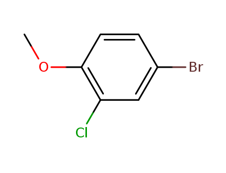2-Chloro-4-bromoanisole