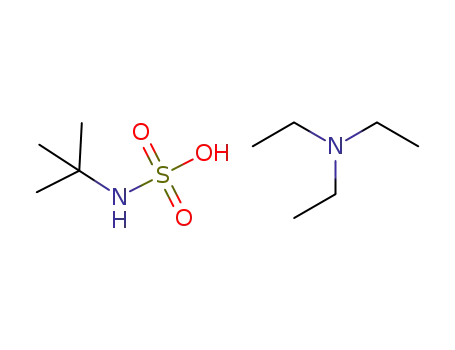 triethylammonium N-tert-butylsulfamate