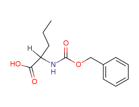 N-(Benzyloxycarbonyl)-DL-norvaline