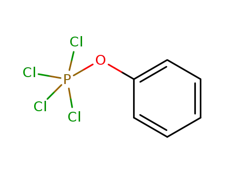 tetrachlorophenoxyphosphorane