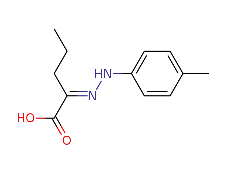 2-p-tolylhydrazono-valeric acid
