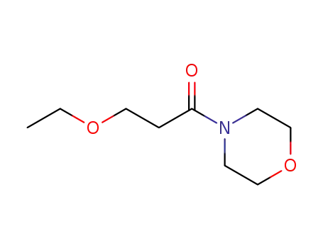 β-ethoxy-N-morpholinylpropionamide