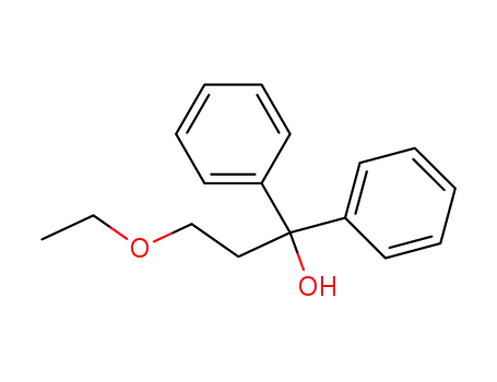 3-ethoxy-1,1-diphenylpropan-1-ol
