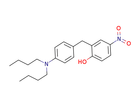 2-(4-(dipropylamino)benzyl)-4-nitrophenol