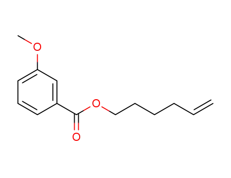 hex-5-en-1-yl 3-methoxybenzoate