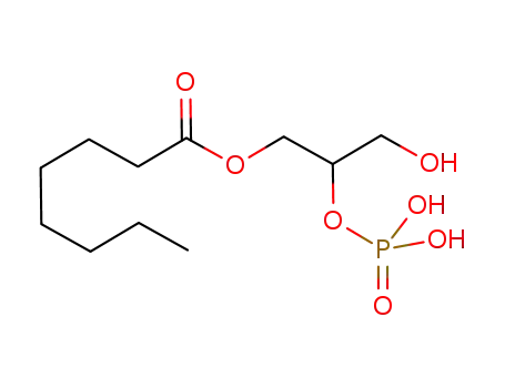 monooctanoylglycerol-2-phosphate