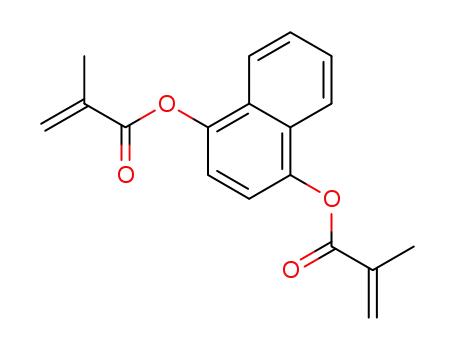 1,4-dimethacryloyloxynaphthalene