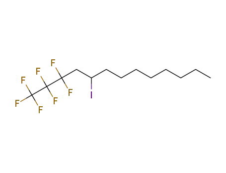 1,1,1,2,2,3,3-heptafluoro-5-iodotridecane