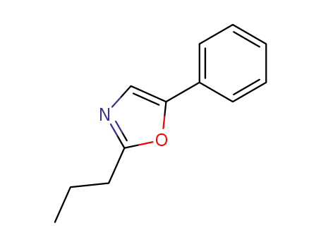 2-propyl-5-phenyloxazole