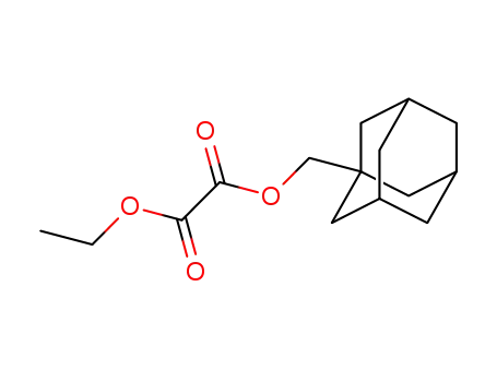 adamantan-1-ylmethyl ethyl oxalate