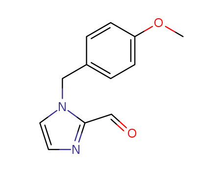 1-(4-methoxybenzyl)-1H-imidazole-2-carbaldehyde