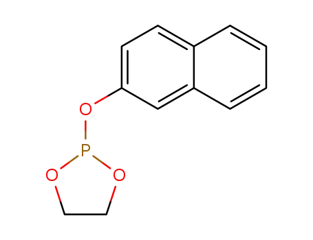 2-(2-naphthalenoxy)-1,3,2-dioxaphospholane
