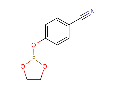 2-(4-cyanophenoxy)-1,3,2-dioxaphospholane