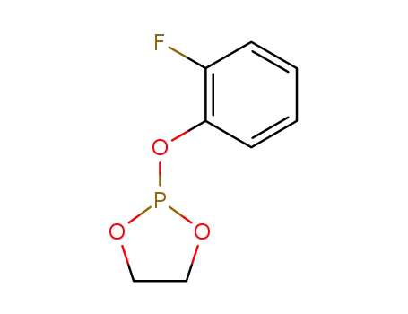 2-(2-fluorophenoxy)-1,3,2-dioxaphospholane