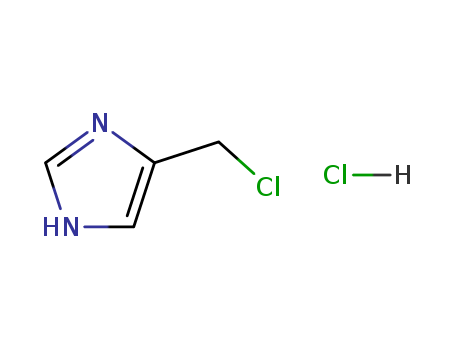 Factory Supply 4-(Chloromethyl)-1H-imidazole hydrochloride