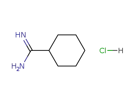cyclohexanecarboximidamide hydrochloride