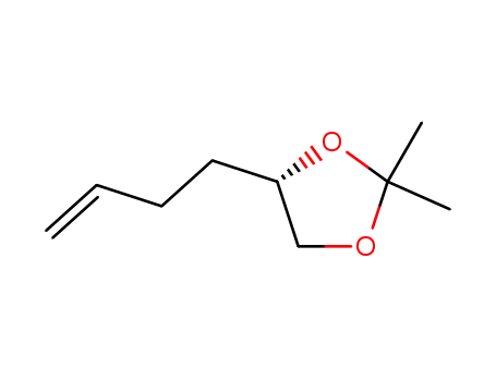 (S)-4-(but-3-enyl)-2,2-dimethyl-1,3-dioxolane