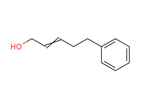 5-phenylpenta-2-en-1-ol