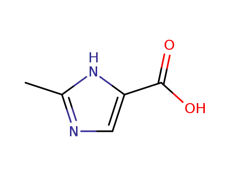 2-methyl-3H-imidazole-4-carboxylic acid