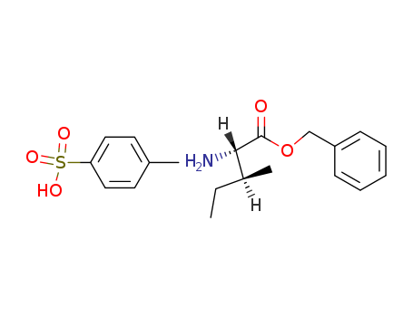 L-Isoleucine benzyl ester 4-toluenesulphonate