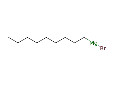 Molecular Structure of 39691-62-8 (NONYLMAGNESIUM BROMIDE  1.0M SOLUTION I&)
