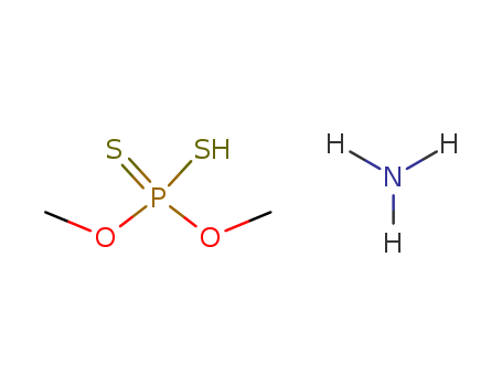 O,O-Dimethylphosphorodithioic Acid Ammonium Salt