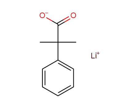 lithium 2-phenylisobutyrate