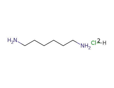 Hexane-1，6-diaminedihydrochloride