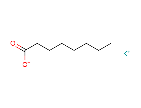 Octanoic acid,potassium salt (1:1)(764-71-6)