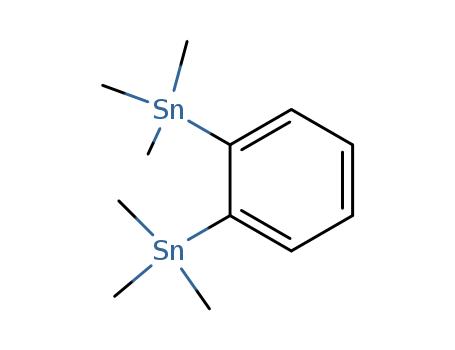 Stannane,1,1'-(1,2-phenylene)bis[1,1,1-trimethyl-