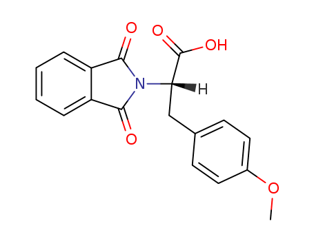 (S)-4-METHOXY-N-PHTHALOXYLTYROSINE(52913-16-3)