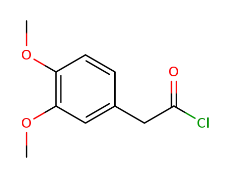 (3,4-Dimethoxyphenyl)acetylchloride