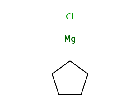 CYCLOPENTYLMAGNESIUM CHLORIDE