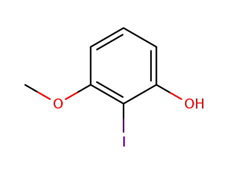 2-Iodo-3-Methoxyphenol